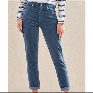 Pacsun Corduroy Mom Jeans
